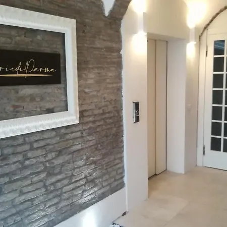 Guest house Ariediparma - Rooms&apartments 4*