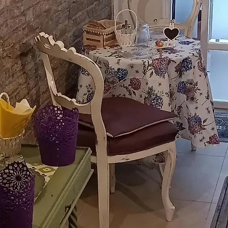 Maison d'hôtes Ariediparma - Rooms&apartments 4*