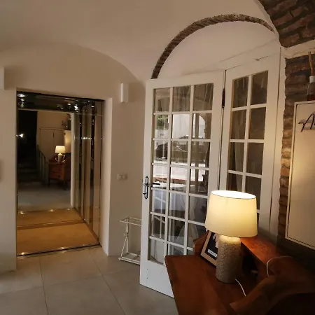 بيت ضيافة Ariediparma - Rooms&apartments 4*