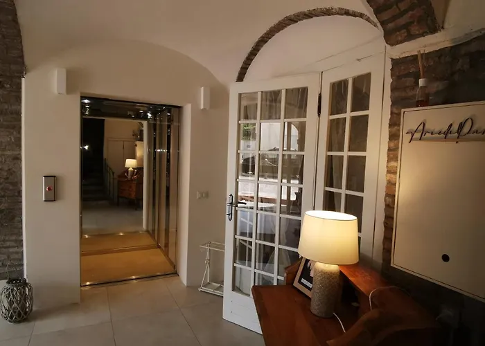 בית הארחה Ariediparma - Rooms&apartments 4*