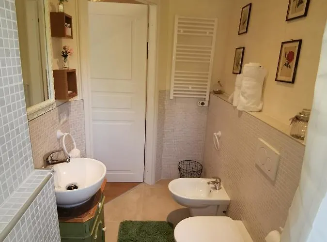 Ariediparma - Rooms&apartments בית הארחה