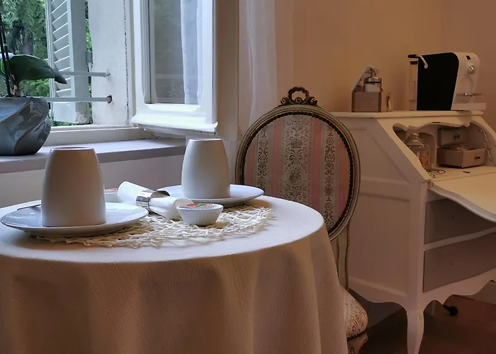 בית הארחה Ariediparma - Rooms&apartments 4*