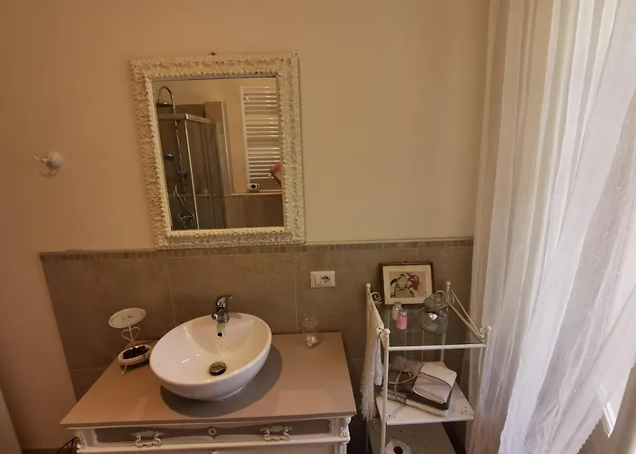 בית הארחה Ariediparma - Rooms&apartments 4*