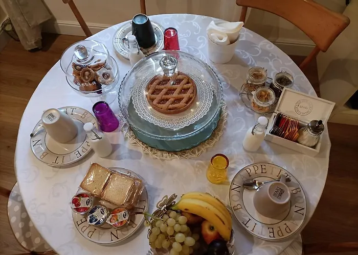 בית הארחה Ariediparma - Rooms&apartments 4*